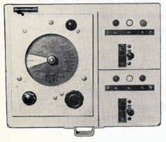 RK-01 manöverenhet